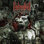 REBAELLIUN "The Hell's Decrees" LP