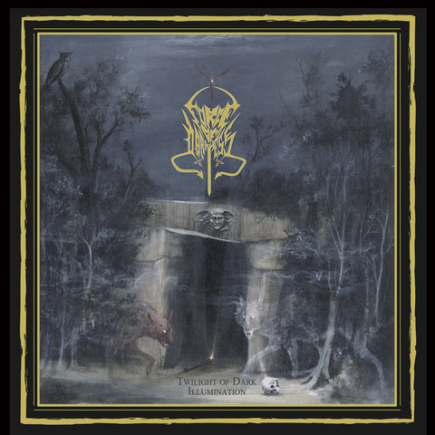 FORCE OF DARKNESS "Twilight Of Dark Illumination" Gatefold LP