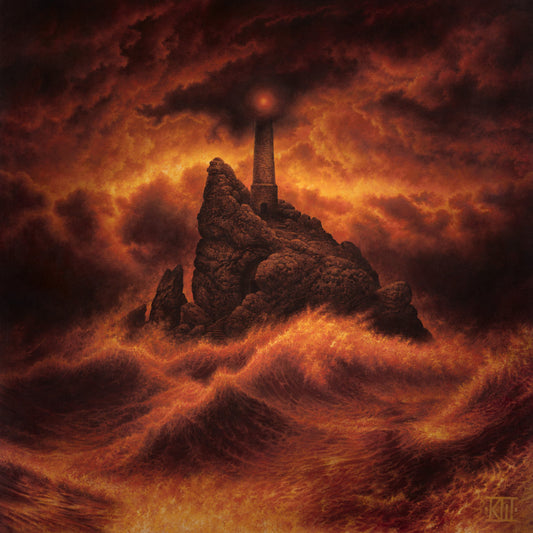 IN MOURNING "Afterglow" Gatefold Double LP