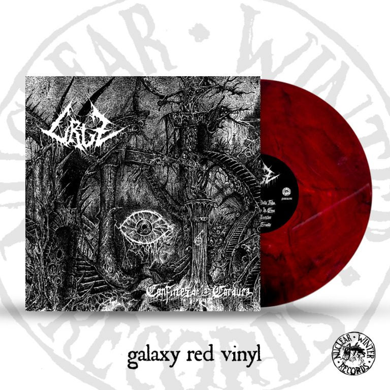 CRUZ "Confines de la Cordura" LP