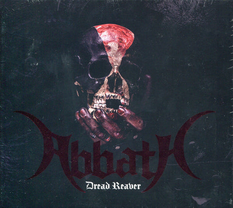 ABBATH "Dread Reaver" Digibox CD