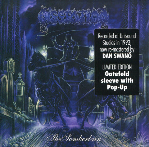 DISSECTION "The Somberlain" Pop Up Digipak CD