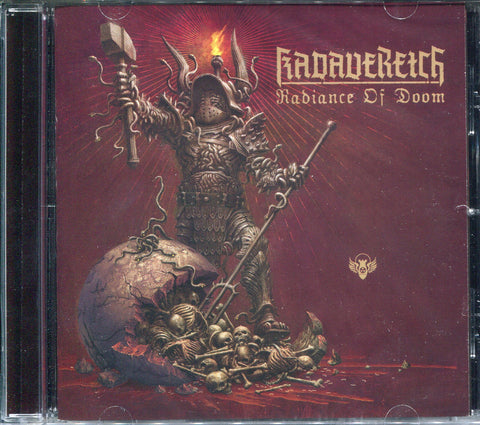 KADAVEREICH "Radiance Of Doom" CD