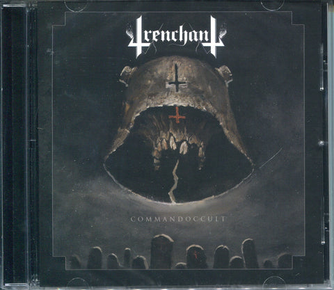 TRENCHANT "Commandoccult" CD