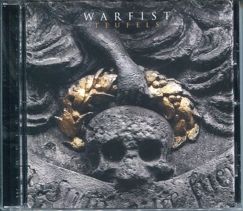 WARFIST "Teufels" CD