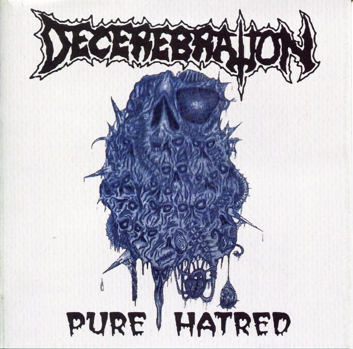 DECEREBRATION 