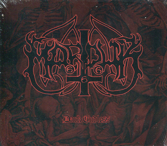MARDUK "Dark Endless" Slipcase CD