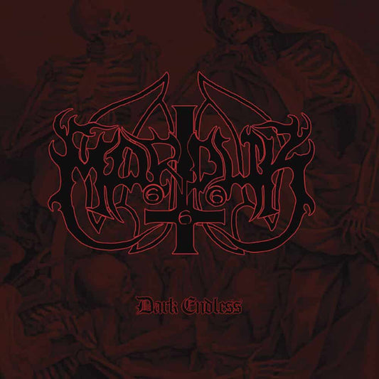 MARDUK "Dark Endless" LP
