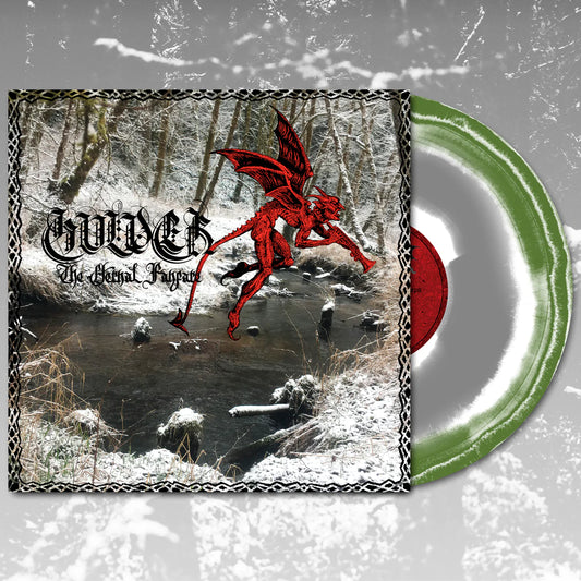 HULDER "The Eternal Fanfare" 12" Mini LP