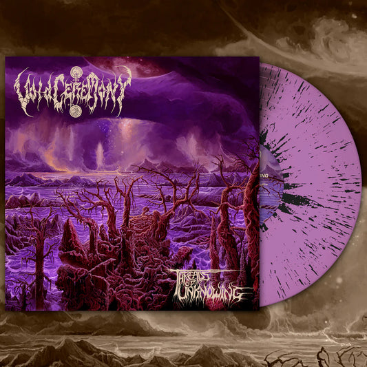 VOIDCEREMONY "Threads Of Unknowing" LP
