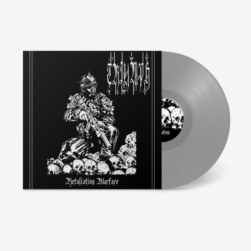 TRIUMPH "Retaliation Warfare" LP
