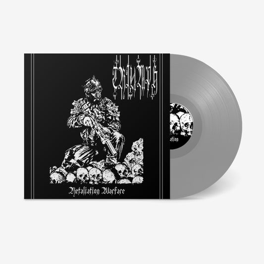 TRIUMPH "Retaliation Warfare" LP