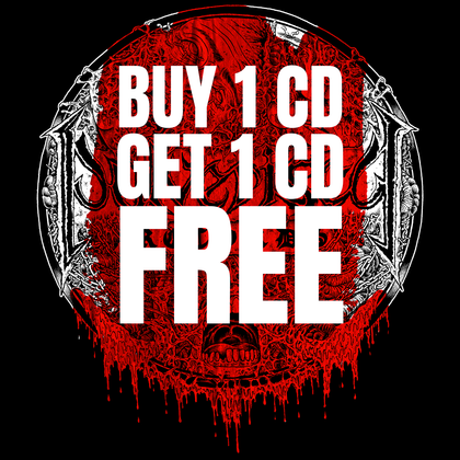Buy 1 Get 1 CD Free