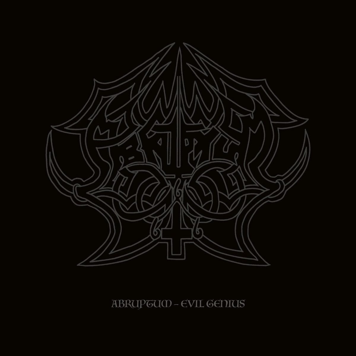 ABRUPTUM "Evil Genius" CD