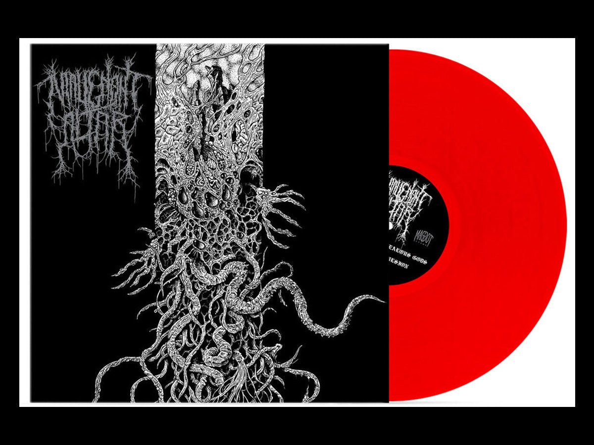 MALIGNANT ALTAR "Retribution Of Jealous Gods" 12" EP (Maggot Stomp Version)