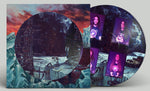 CRYPTIC SHIFT "Visitations From Enceladus" Picture LP