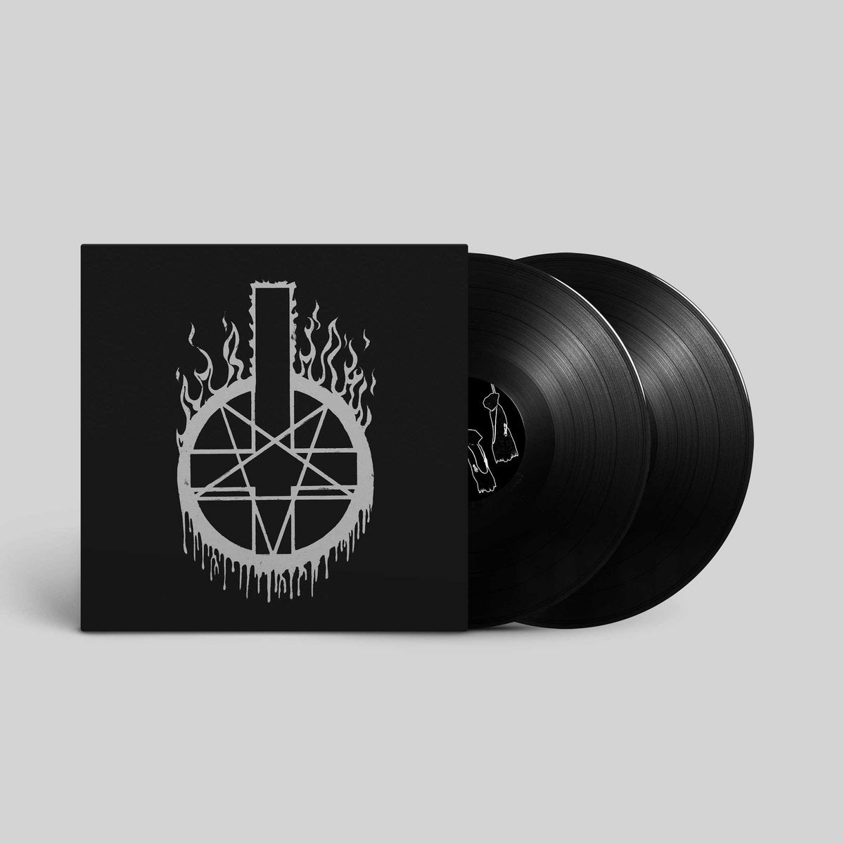 DECOMPOSED "Laid To Waste" Double LP