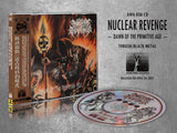 NUCLEAR REVENGE "Dawn Of The Primitive Age" CD