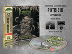 PUTRICID "Suppuration" CD