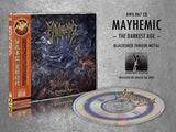 MAYHEMIC "The Darkest Age" CD