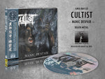 CULTIST "Manic Despair" CD