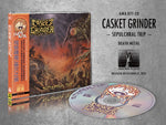CASKET GRINDER "Sepulchral Trip" CD