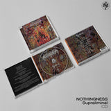 NOTHINGNESS "Supraliminal" CD