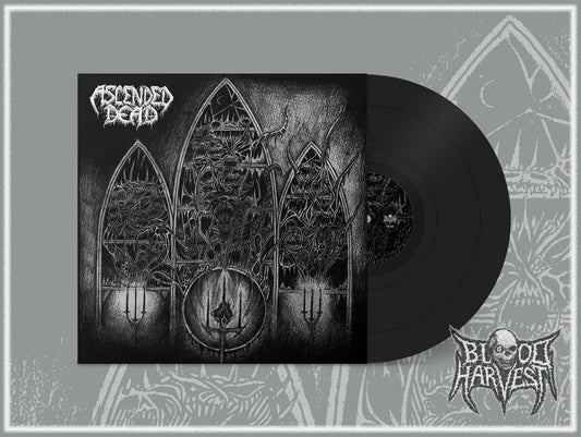 ASCENDED DEAD "Arcane Malevolence" 12" Mini LP