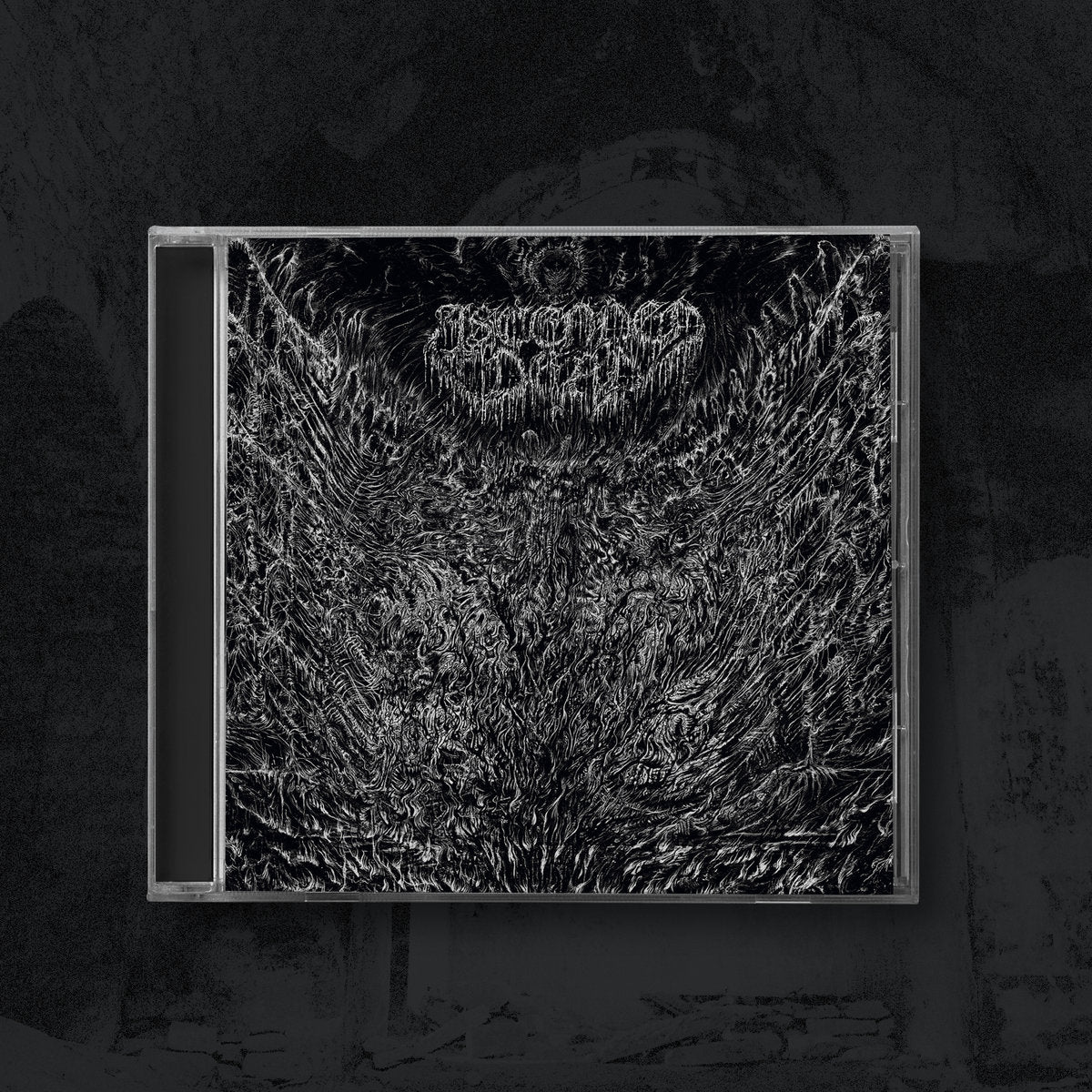 ASCENDED DEAD "Evenfall Of The Apocalypse" CD