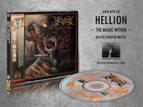 HELLION "The Magic Within" CD