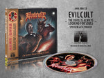 EVILCULT "The Devil Is Always Looking For Souls" CD