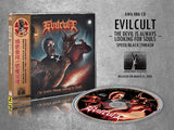 EVILCULT "The Devil Is Always Looking For Souls" CD