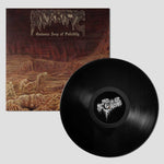 MORBIFIC "Ominous Seep Of Putridity" LP