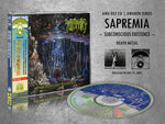 SAPREMIA "Subconscious Existence" CD