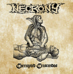 NECRONY "Corrupted Crescendos" 5LP Box Set