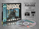 PARADOX "Heresy" CD