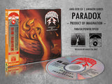 PARADOX "Product Of Imagination" CD