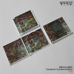 REVULSED "Cerebral Contamination" CD