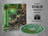 DEIMLER "Immortalized" CD