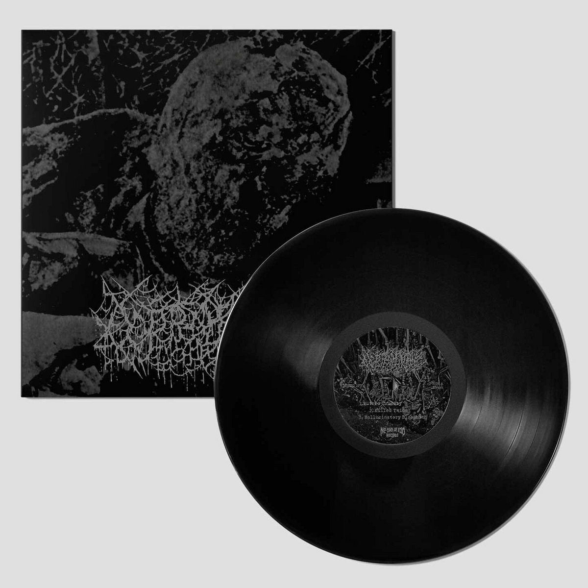 COPROLITH "Demo" 12" Mini LP