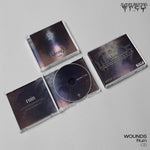 WOUNDS "Ruin" CD