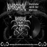 ADVERSARIAL "Solitude With The Eternal" LP