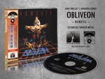 OBLIVEON "Nemesis" CD