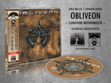OBLIVEON "Carnivore Mothermouth" CD