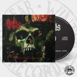 ROTTEN TOMB "Visions Of A Dismal Fate" Digipak CD