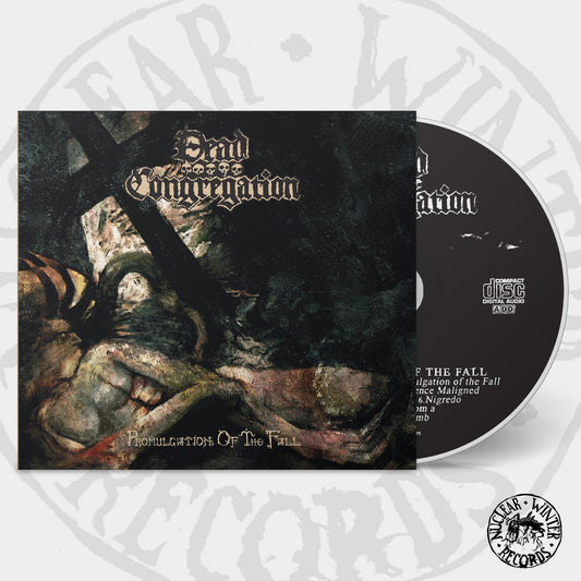 DEAD CONGREGATION "Promulgation Of The Fall" Digipak CD