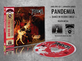 PANDEMIA "Dance In Vicious Circle" CD