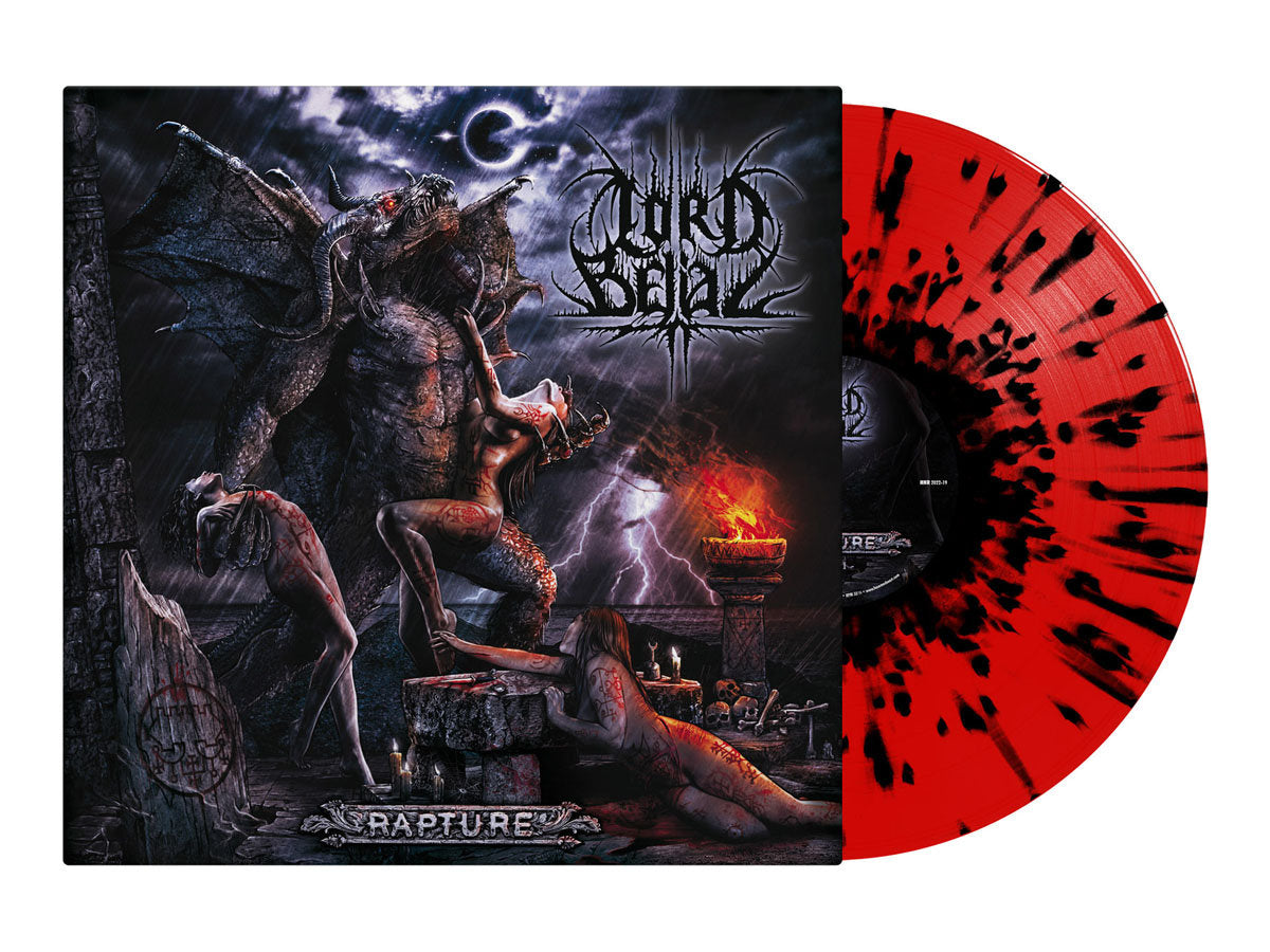 LORD BELIAL "Rapture" LP