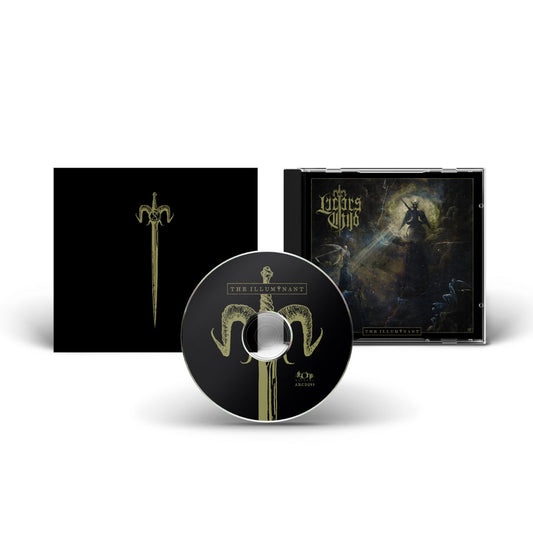 LUCIFER'S CHILD "The Illuminant" Slipcase CD