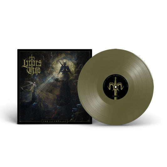 LUCIFER'S CHILD "The Illuminant" LP